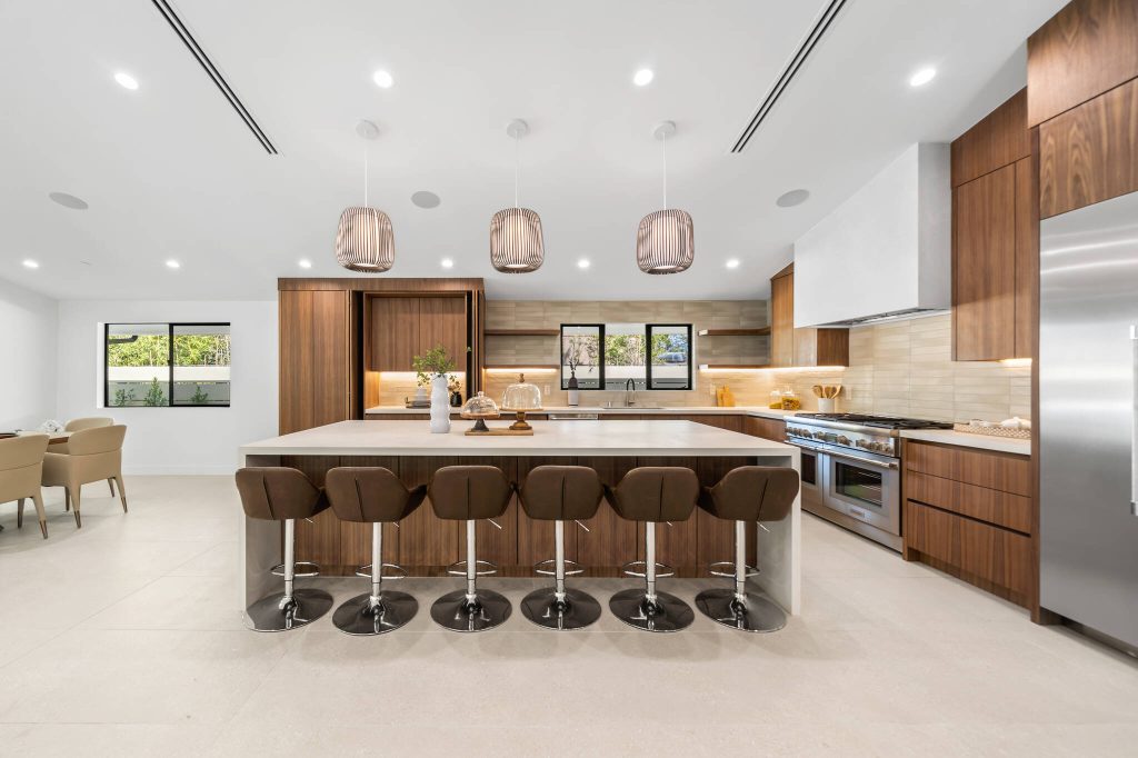 Luxury Kitchen Designs in Los Angeles