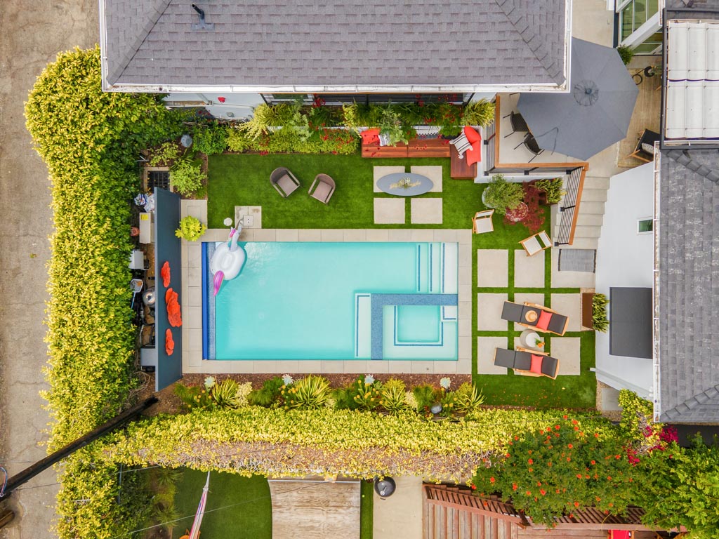 Exterior Remodel - California Ave - Santa Monica, CA