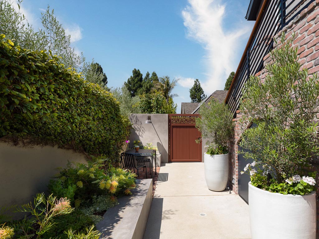 Exterior Remodel – Goodman Ave, Santa Monica, CA