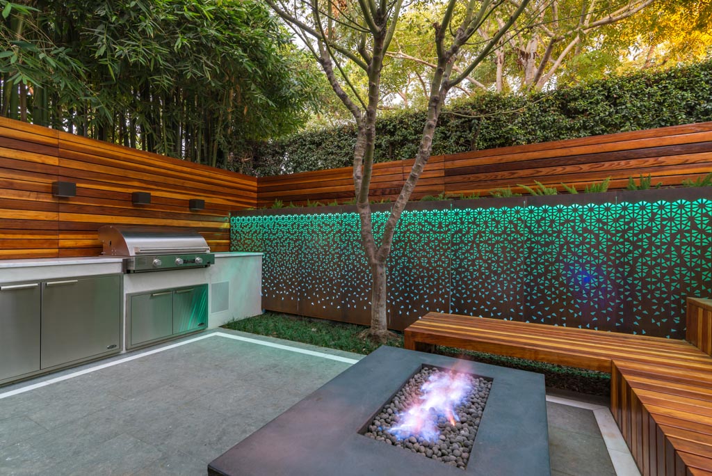 Exterior Remodel – Hammond St – West Hollywood, CA