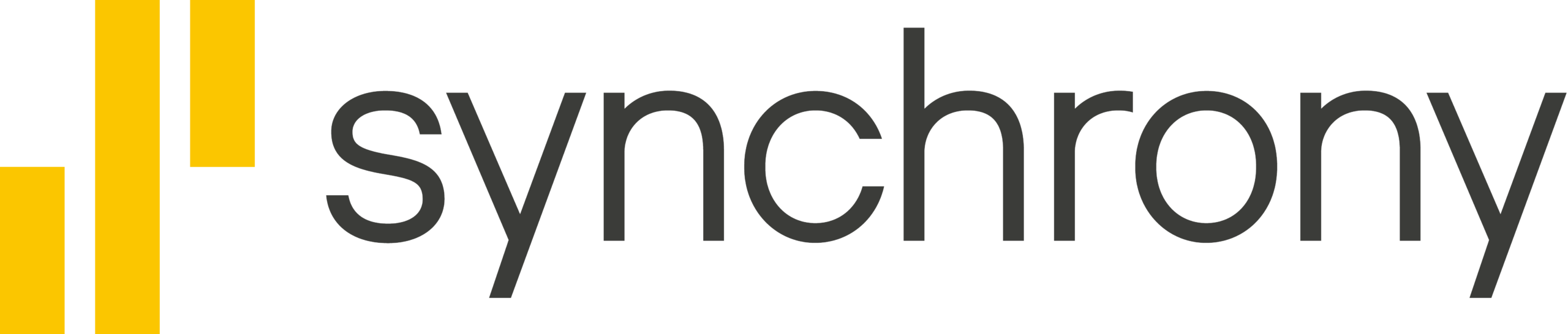 Synchrony financing