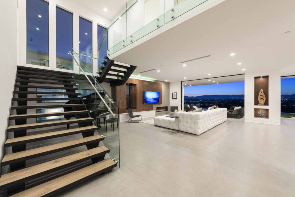 Interior Remodeling – Cranks Rd, Culver City, CA